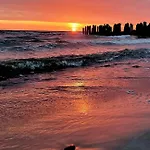 Apartment Zalia Kopa Su Baseinu, Sventoji Palanga