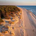 Zalia Kopa Su Baseinu, Sventoji * Palanga