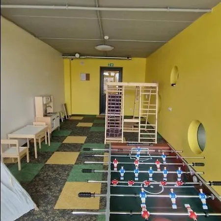 Zalia Kopa Su Baseinu, Sventoji *