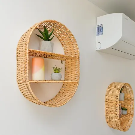Zalia Kopa Su Baseinu, Sventoji Apartment