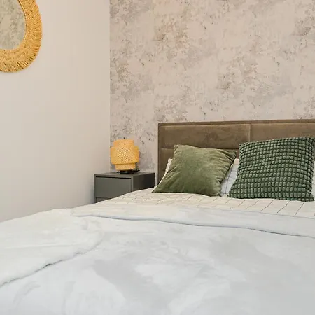 Apartment Zalia Kopa Su Baseinu, Sventoji *