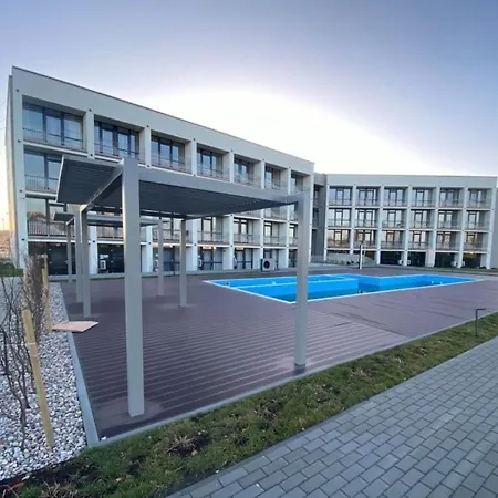 Apartment Zalia Kopa Su Baseinu, Sventoji *