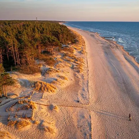 Zalia Kopa Su Baseinu, Sventoji * Palanga