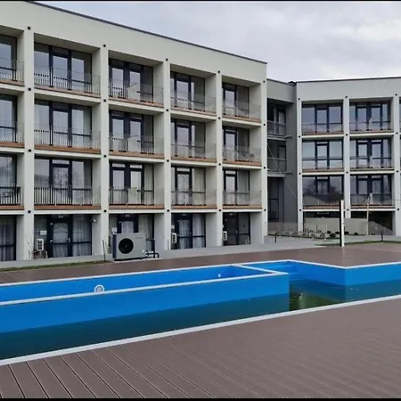 Apartment Zalia Kopa Su Baseinu, Sventoji Palanga