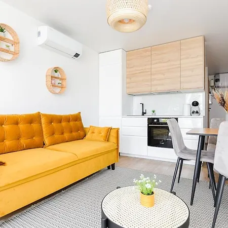 Apartment Zalia Kopa Su Baseinu, Sventoji Palanga