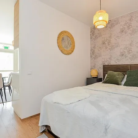 Apartment Zalia Kopa Su Baseinu, Sventoji