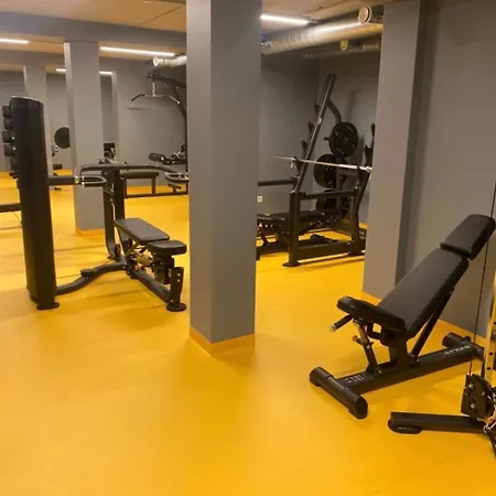 Apartment Zalia Kopa Su Baseinu, Sventoji Palanga
