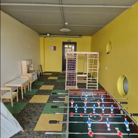Zalia Kopa Su Baseinu, Sventoji Apartment Palanga