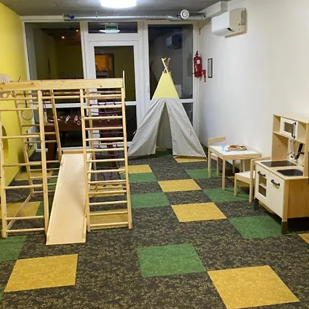 Apartment Zalia Kopa Su Baseinu, Sventoji *