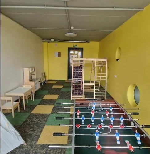 Zalia Kopa Su Baseinu, Sventoji *