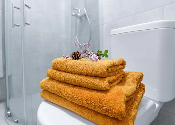 Apartmán Zalia Kopa Su Baseinu, Sventoji Palanga