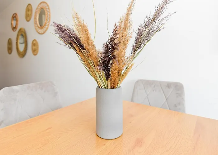 Apartmán Zalia Kopa Su Baseinu, Sventoji